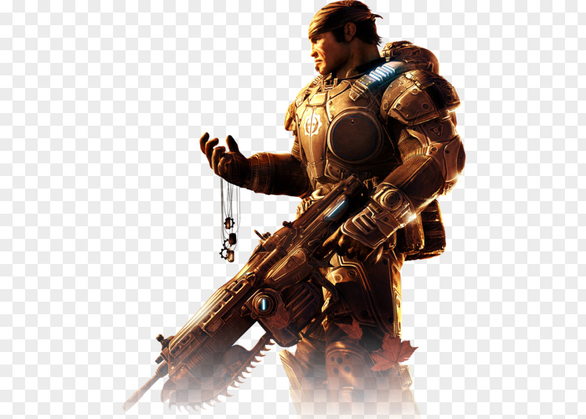 Lucha Libre Gears Of War 2 3 Xbox 360 War: Judgment PNG