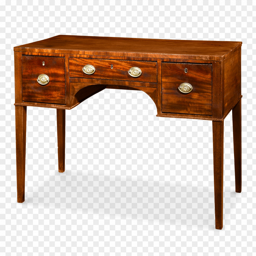 Mahogany Chair Campaign Desk Drawer Buffets & Sideboards Furniture PNG