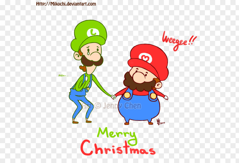 Mario Bros & Luigi: Superstar Saga + Bowser’s Minions Bros. PNG