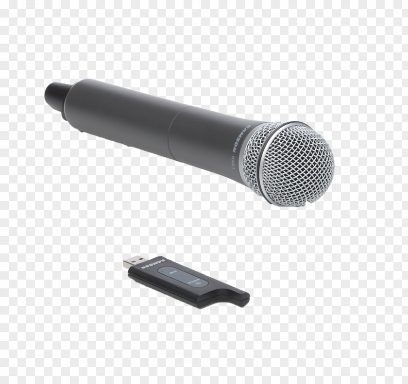 Microphone Wireless Samson Stage XPD1 Handheld Expedition XP106w PNG