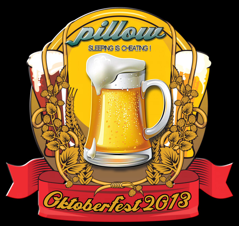 Oktoberfest Flyer Beer Festival PNG