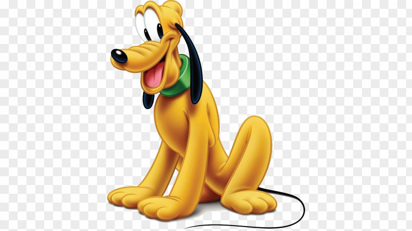PLUTO Pluto Mickey Mouse Minnie Donald Duck Daisy PNG
