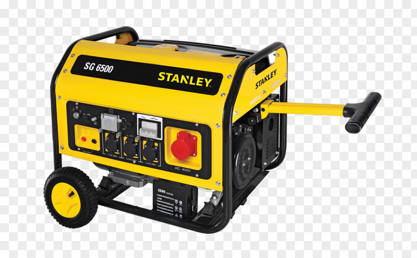 Power Generator Engine-generator Electric Tool Gasoline Emergency System PNG