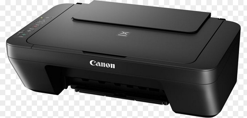Printer Canon PIXMA MG2525 Multi-function Inkjet Printing PNG