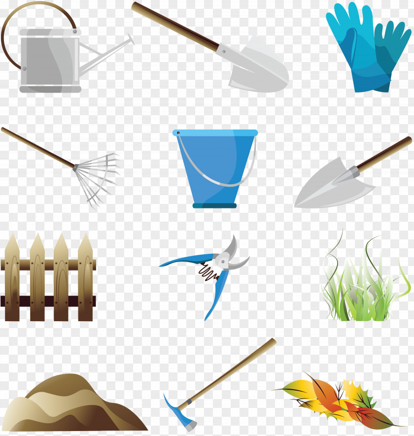 Scissor Garden Tool Clip Art PNG