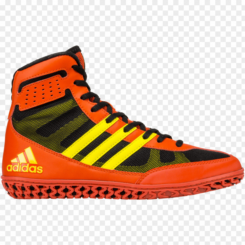Adidas Wrestling Shoe Sneakers Boot PNG