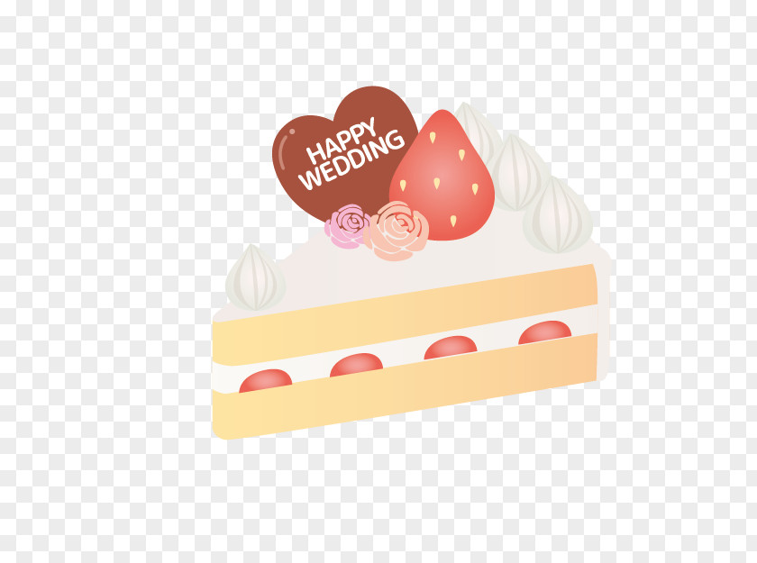Cake Praline Wedding Silhouette PNG