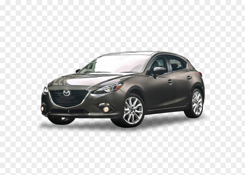 Car Mazda3 Mazda MX-5 Motor Vehicle PNG