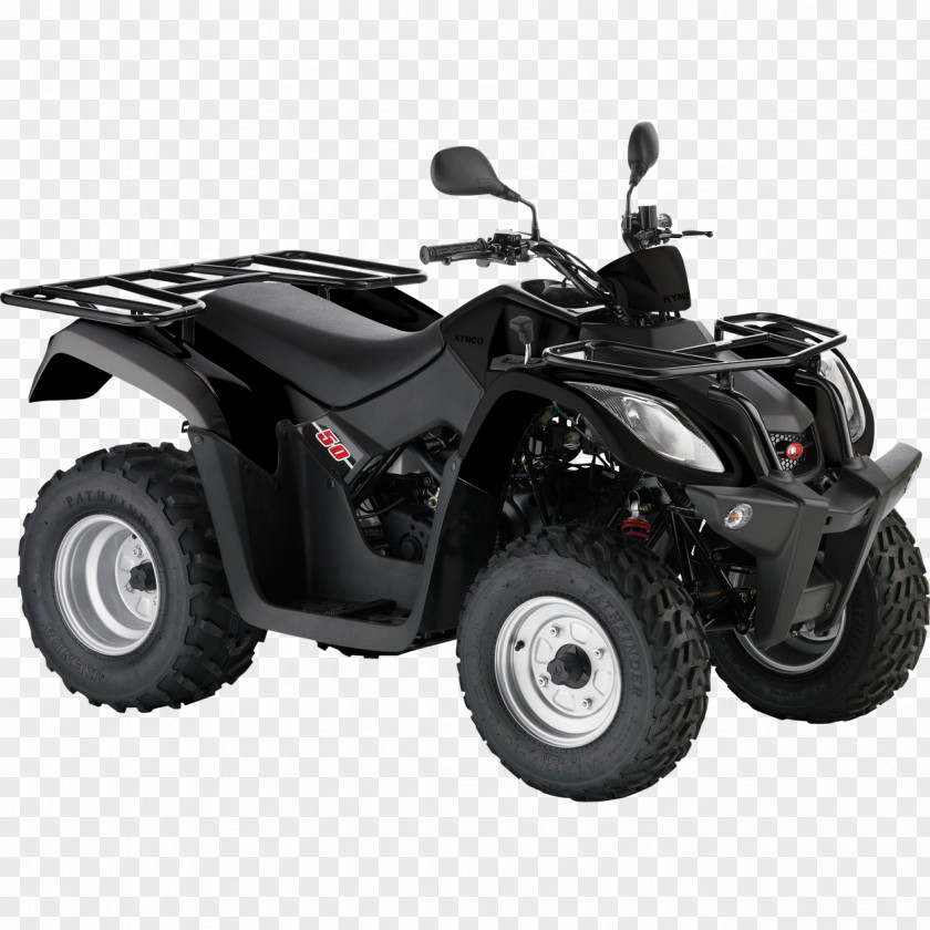 Car Tire Scooter All-terrain Vehicle Motorcycle PNG