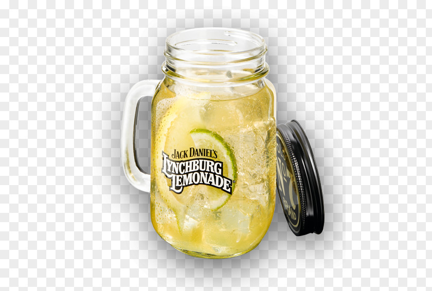 Cocktail Lynchburg Lemonade Whiskey Jack Daniel's PNG