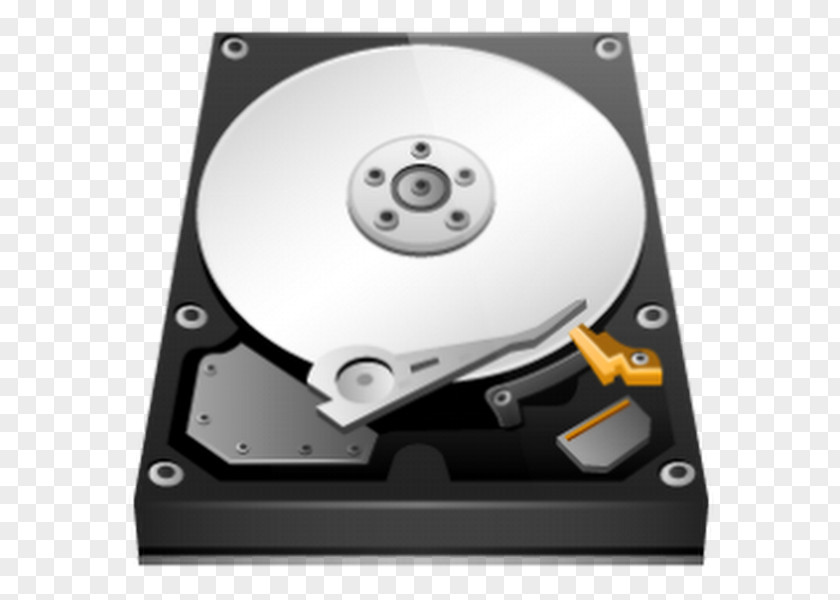 Computer Hard Drives Disk Storage PNG