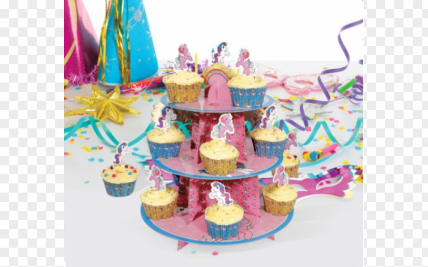 Cupcake Stand My Little Pony Twilight Sparkle Gift PNG