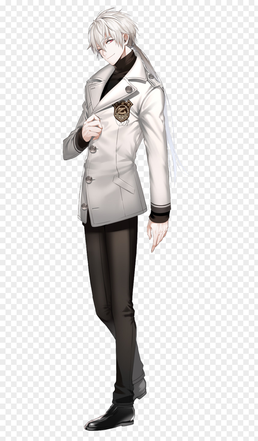 Han Mystic Messenger Cosplay Costume Fandom Video Game PNG