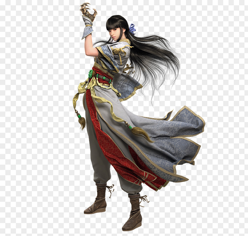 古风 Moonlight Blade 門派 Video Game Character PNG