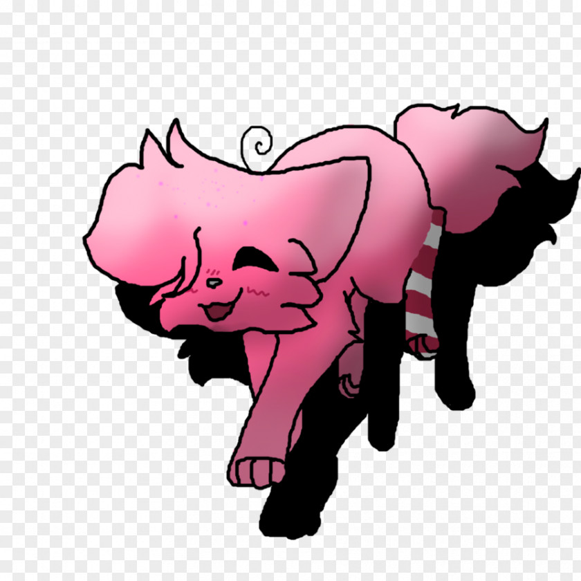 Pepermint Pig Horse Snout Digital Art PNG