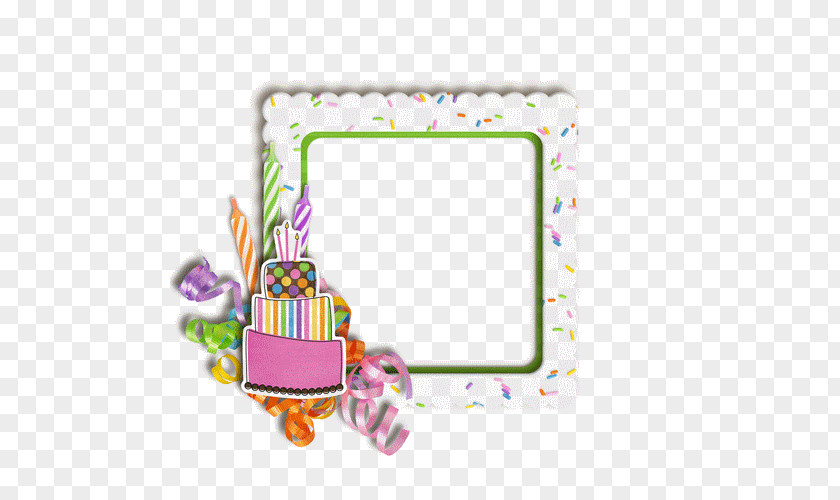 Picture Frames Centerblog Flower PNG