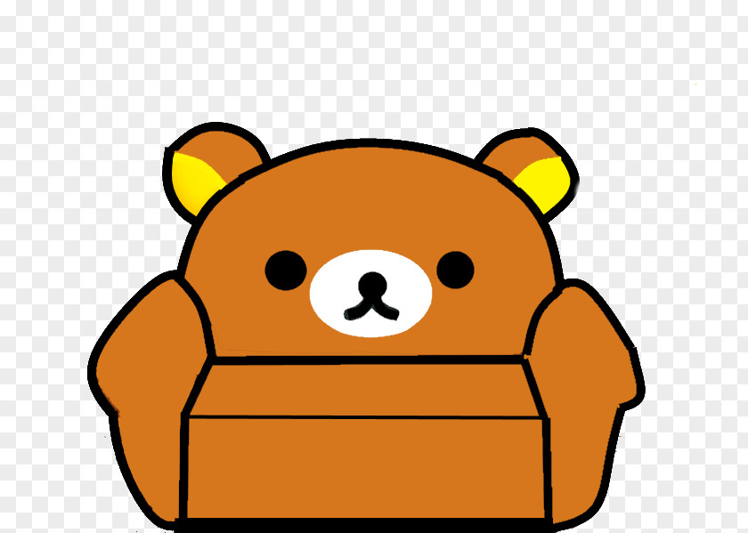 Rillakuma Rilakkuma Desktop Wallpaper San-X PNG