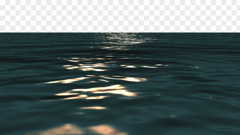 Sparkling Sea Water Resources PNG