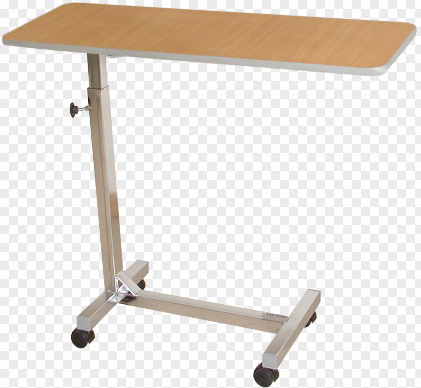 Table Furniture Hospital Desk Bed PNG