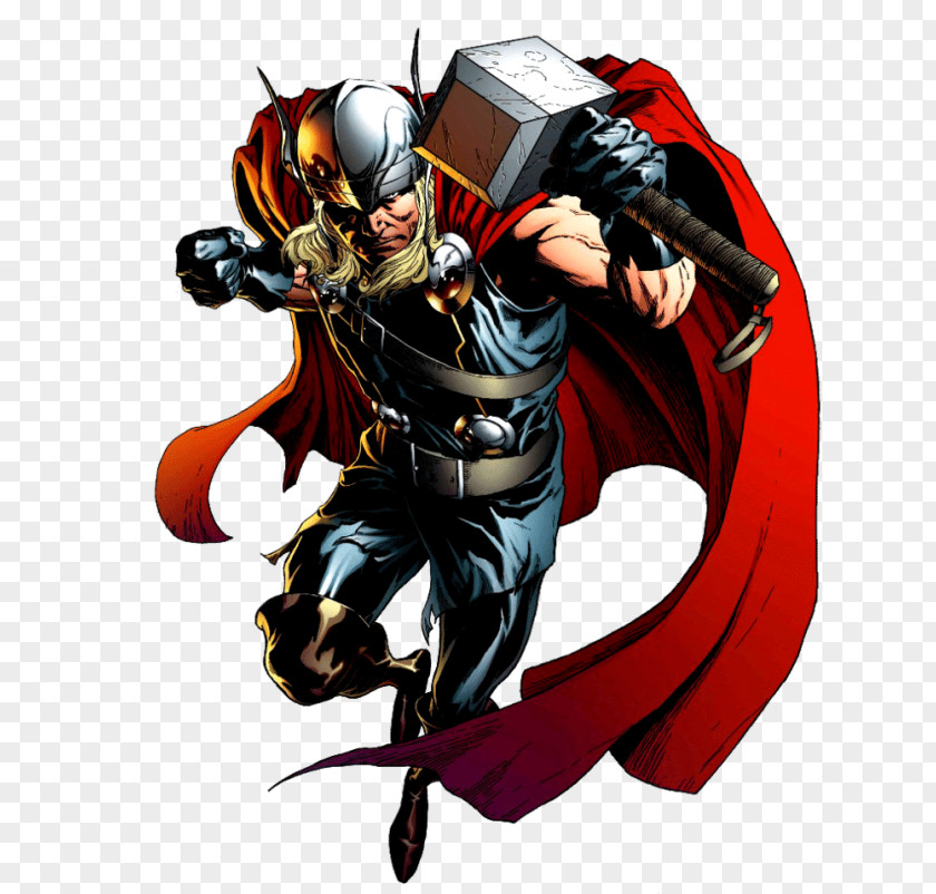 Thor Wanda Maximoff Marvel Universe Superman Comics PNG