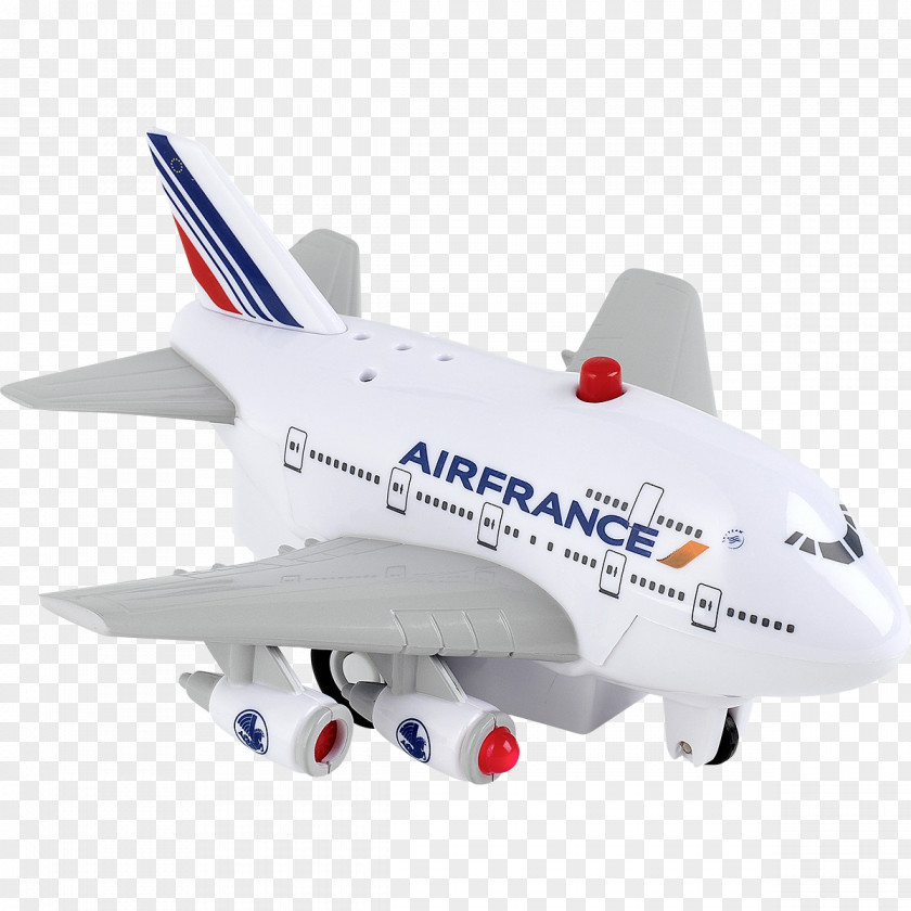Airplane Airbus A380 Boeing 747 Aircraft Air France PNG
