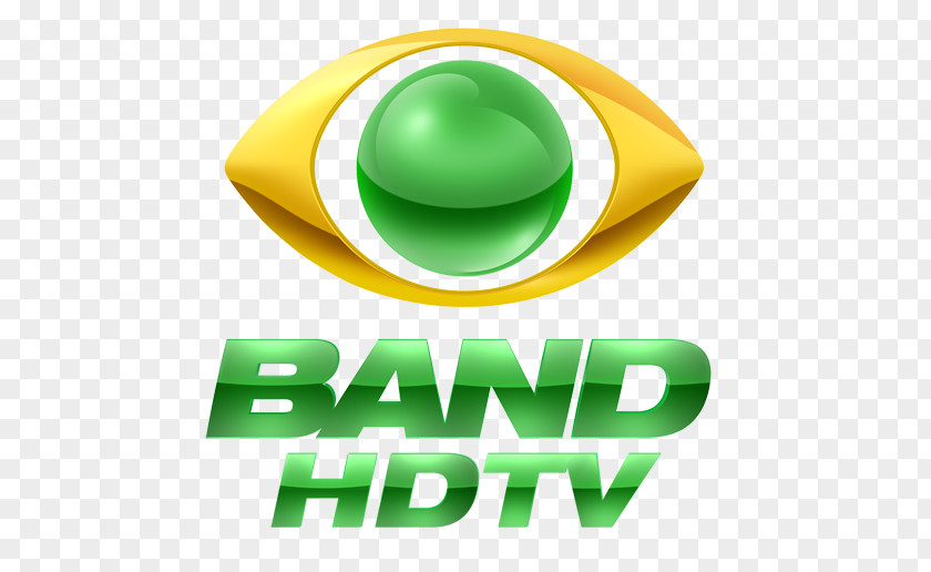 Band Television Channel Brazil Free-to-air PNG