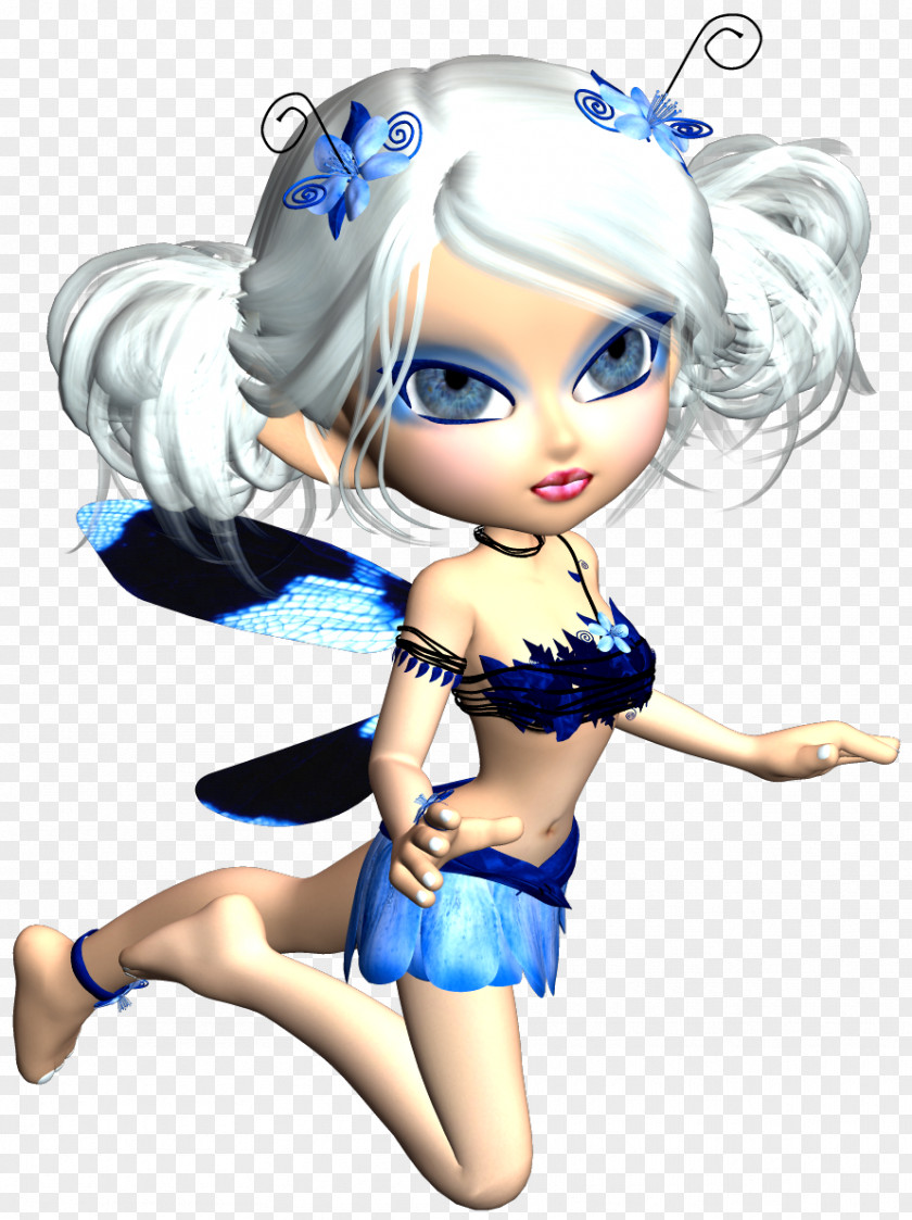 Fairies Fairy Tale Elf Doll Dwarf PNG