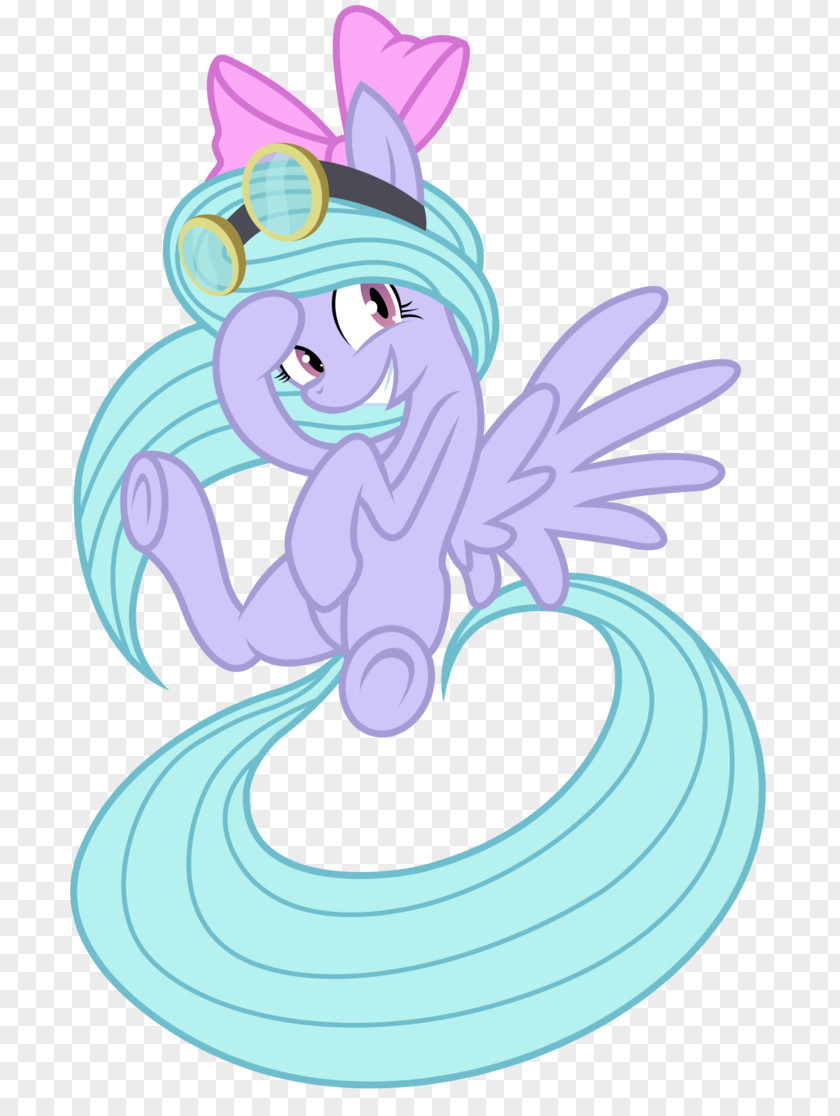 Horse Pony Fairy Clip Art PNG