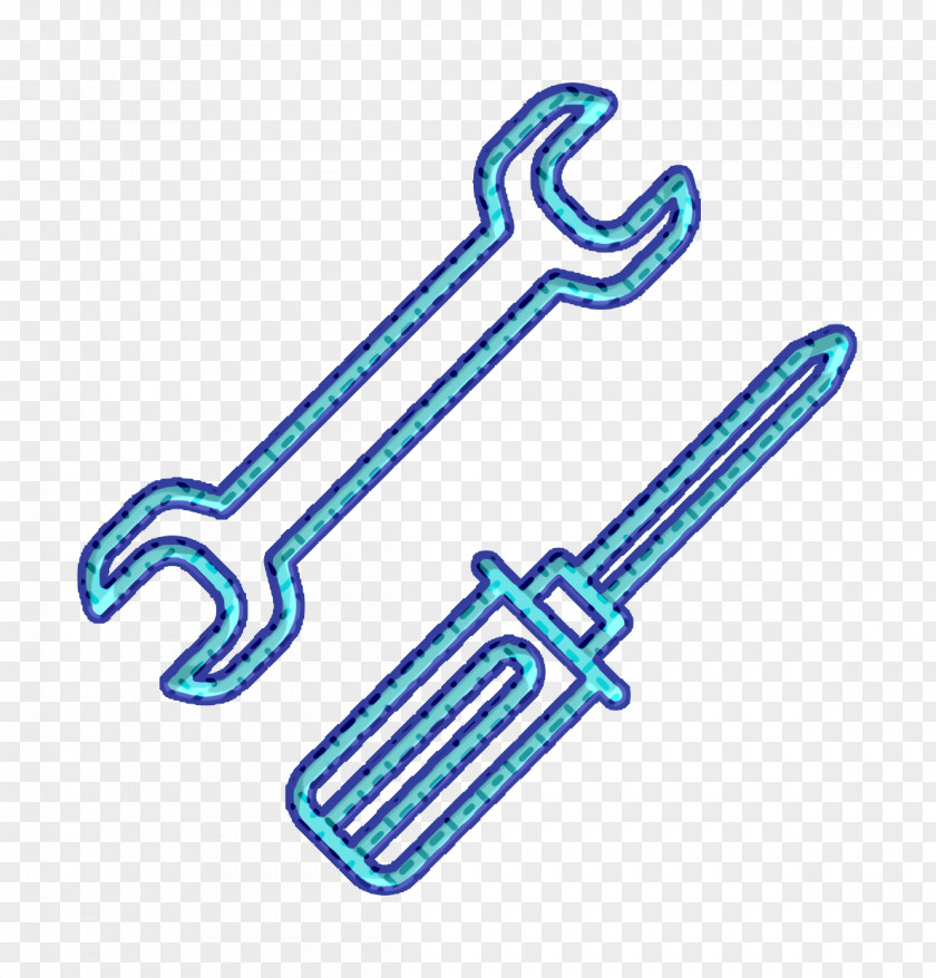 Icon Real Assets Wrench PNG