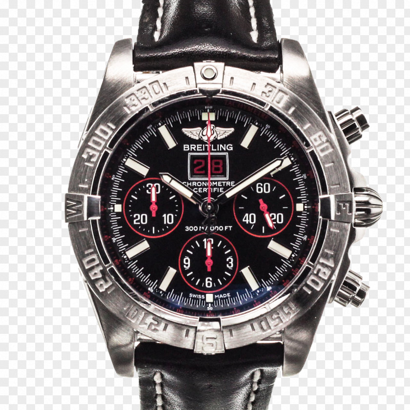 Lockheed SR-71 Watch Breitling SA Hanhart Chronomat Chronograph PNG