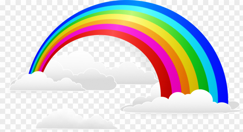 Meteorological Phenomenon Rainbow PNG