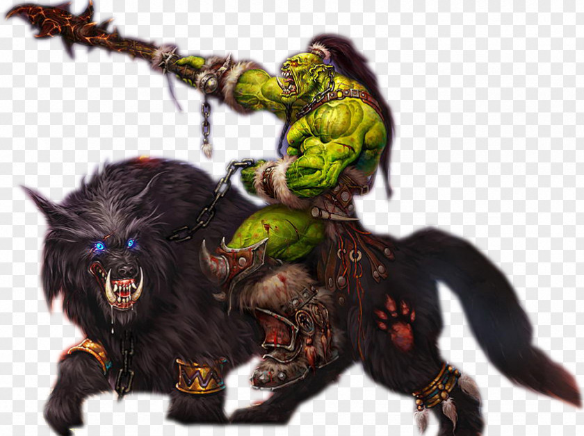 Orcs Warcraft: & Humans World Of Wrath The Lich King Warcraft III: Frozen Throne Blizzard Entertainment PNG