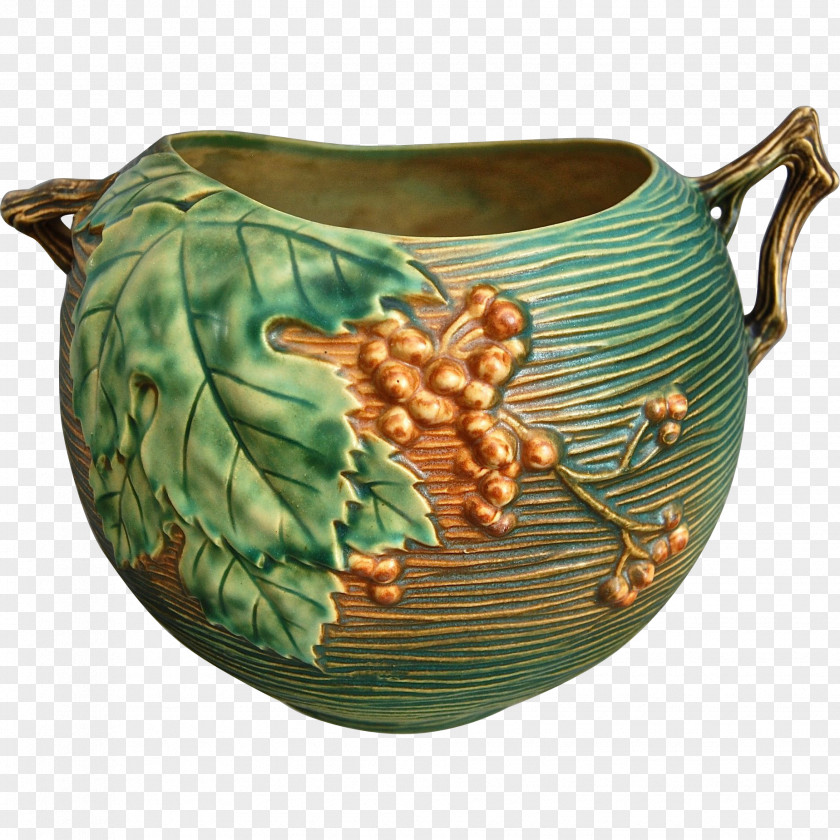 Pottery Ceramic Vase PNG