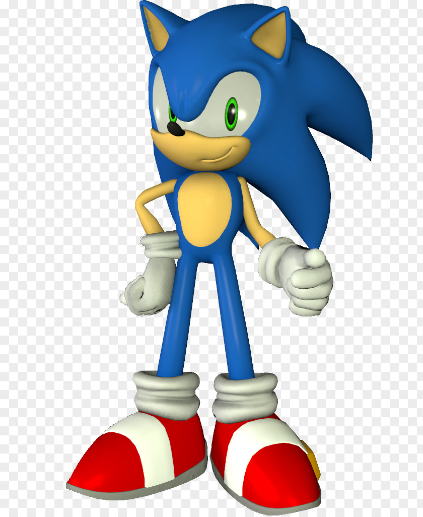 Sonic Generations The Hedgehog Unleashed Adventure & Sega All-Stars Racing PNG