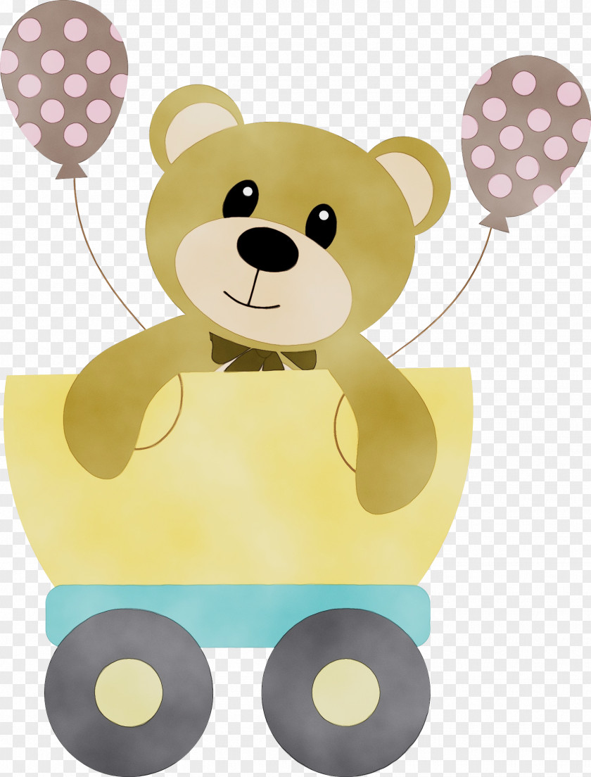 Toy Bear Baby Toys PNG