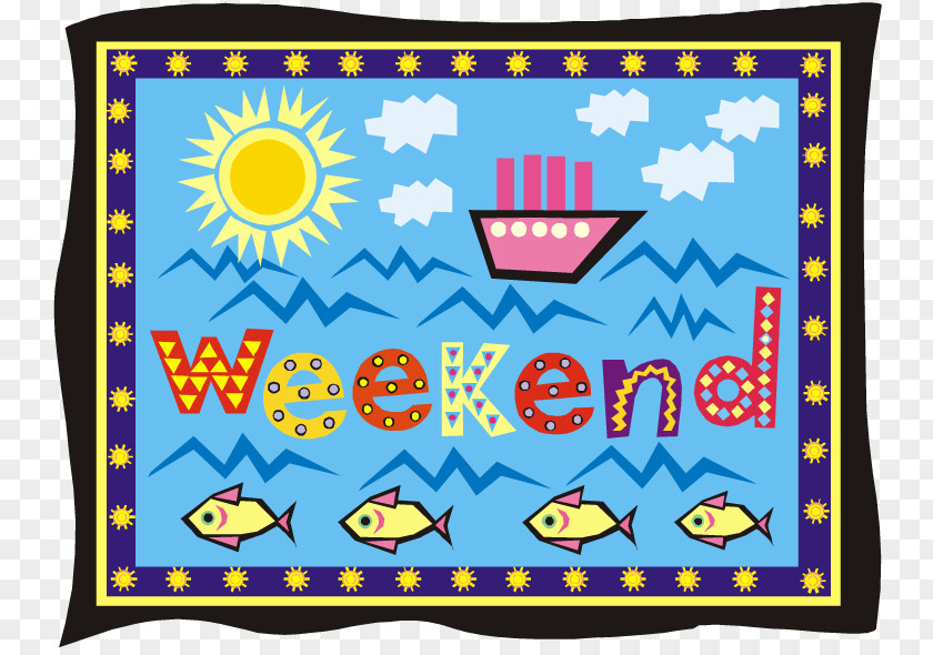 Activities Cliparts Free Content Workweek And Weekend Saturday Clip Art PNG