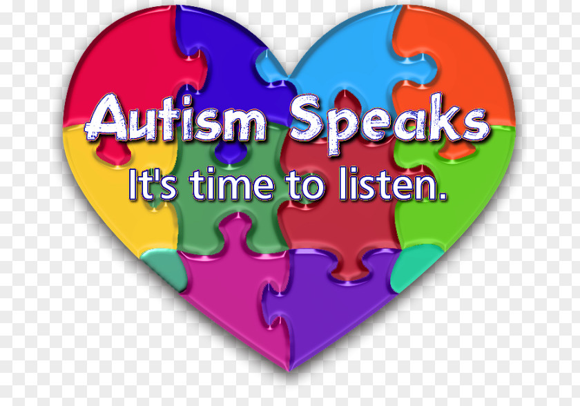 Autismspeaks World Autism Awareness Day Child Autistic Spectrum Disorders National Society PNG