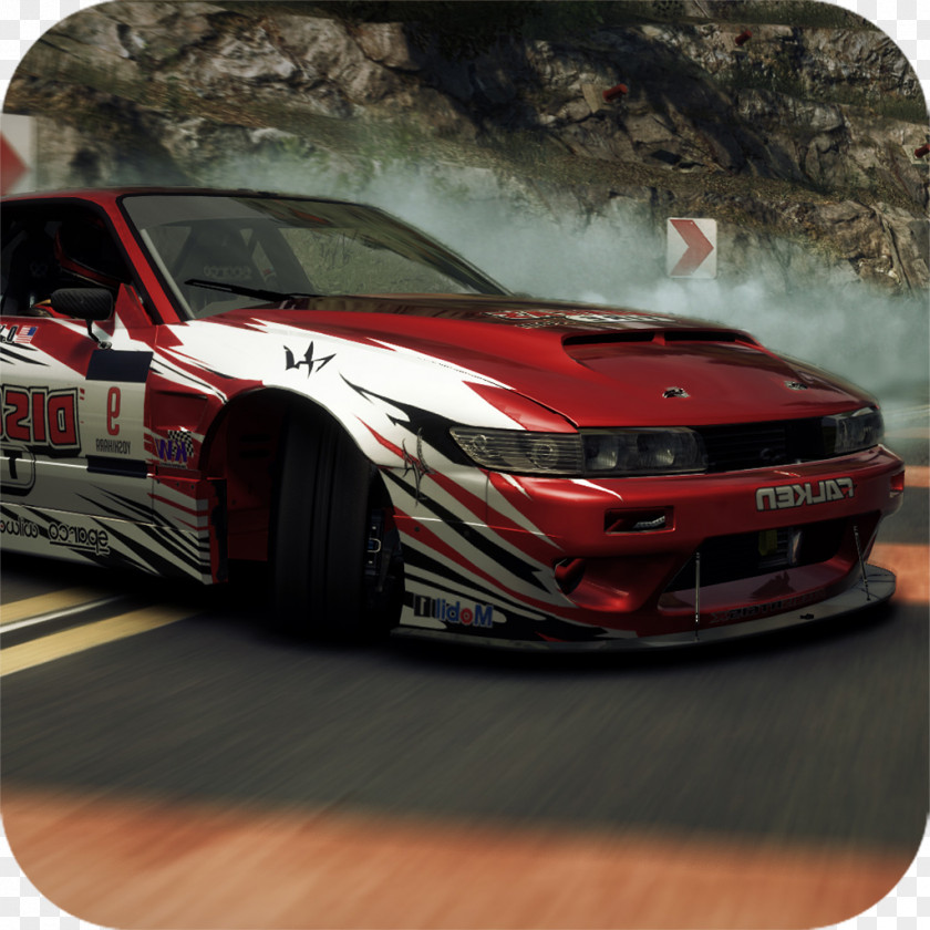 Auto Drift Grid 2 Car App Store Traffic Racer PNG