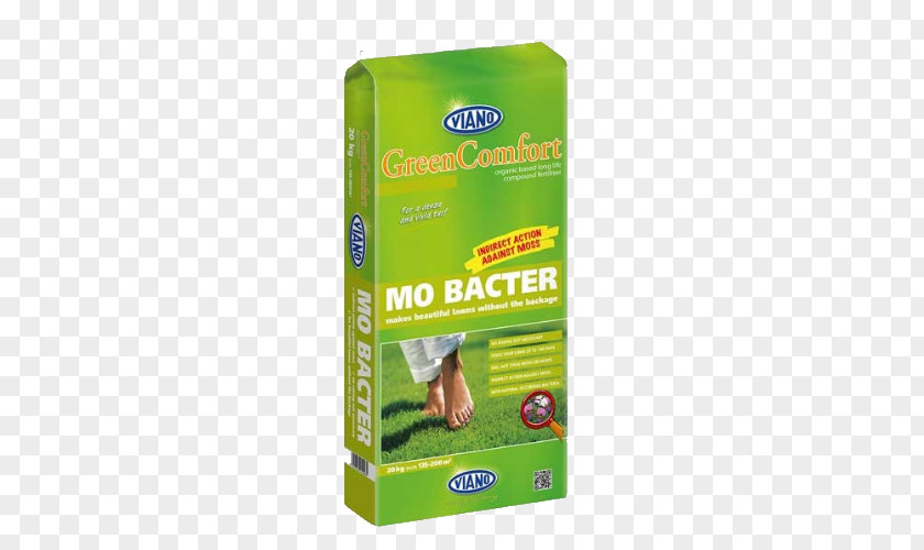 Bacter Fertilisers Lawn Garden Moss Dethatcher PNG