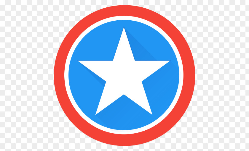 Captain America Superhero PNG