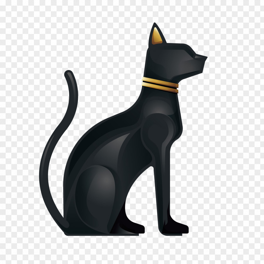 Cat Love Ancient Egypt Egyptian Mau Bastet Vector Graphics PNG