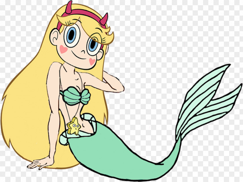 Drunk Clipart Mermaid Marco Diaz Art Tinker Bell Clip PNG