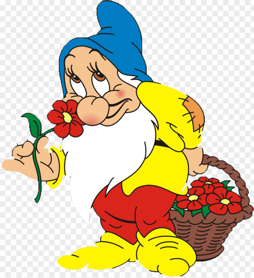 Gnome Snow White Dwarf Fairy Tale Knowledge PNG