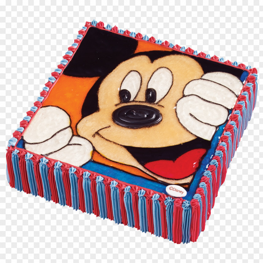 Mickey Cake CakeM PNG