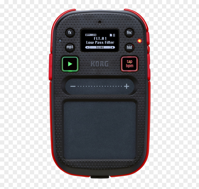 Microphone Korg Kaoss Pad Kaossilator Effects Processors & Pedals PNG