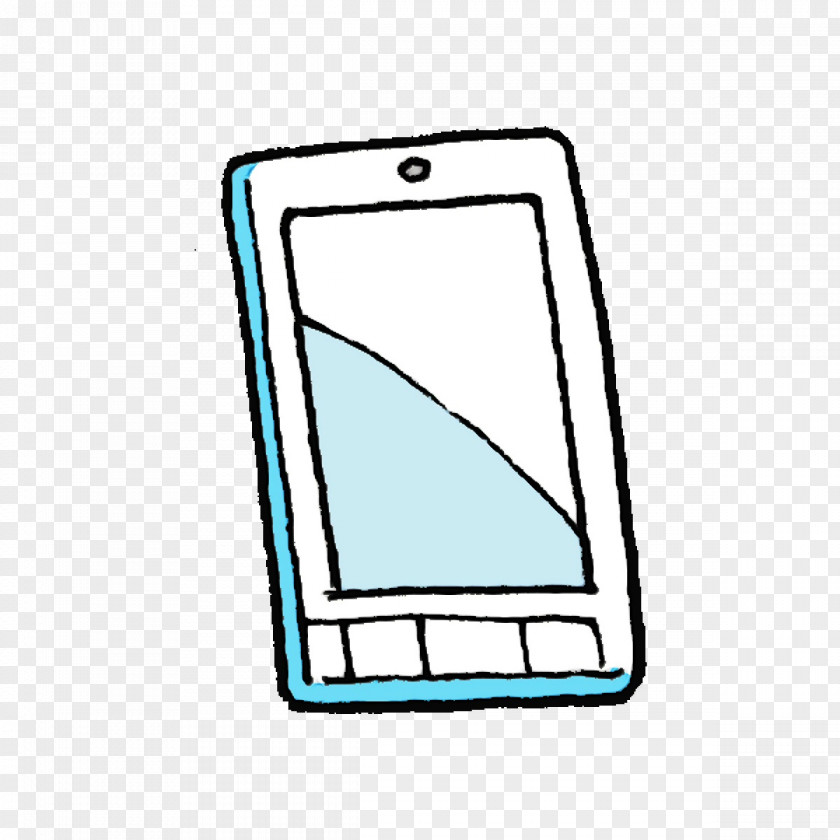 Mobile Phone Accessories Angle Triangle Line Area PNG