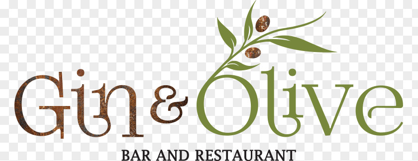 Olive Oil Logo Gin & Three Olives Vodka Restaurant PNG