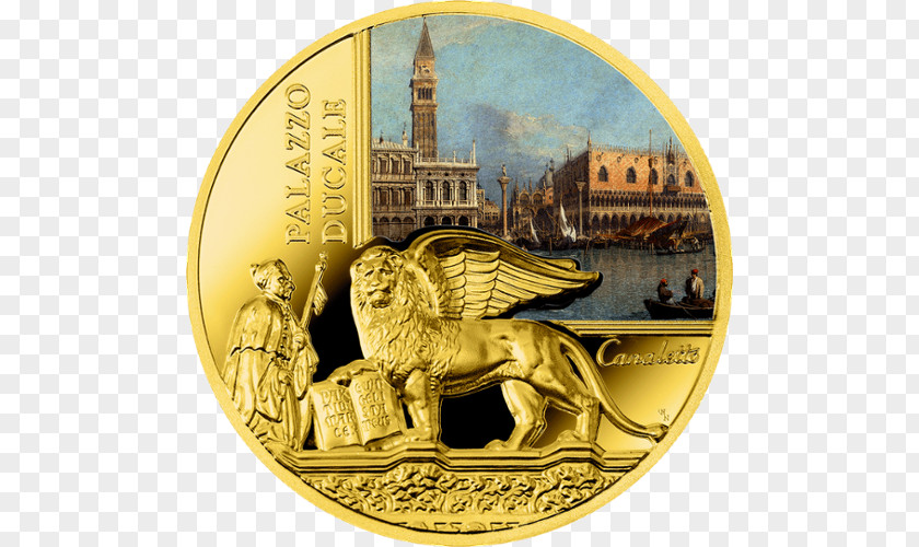 Polish Currency Denominations Doge's Palace Coin Piazza San Marco Doge Of Venice PNG