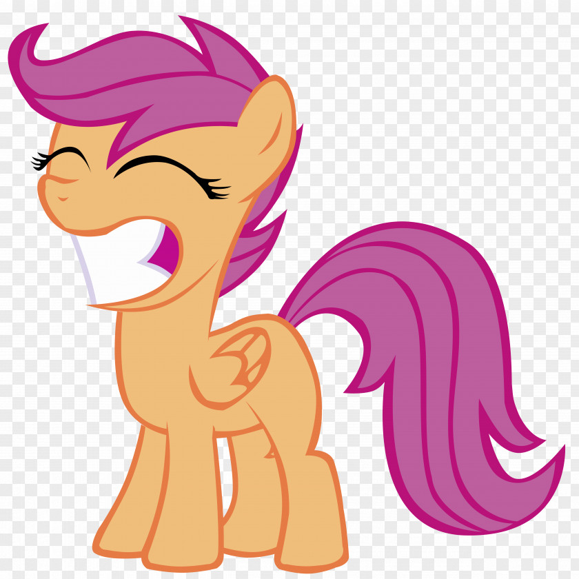 Scootaloo Rainbow Dash Pony Sweetie Belle Applejack PNG