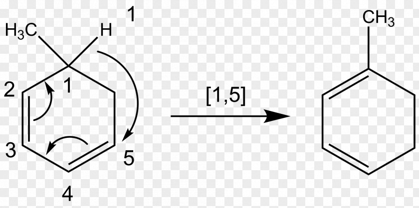 Sigmatropic Reaction Hydrogen Antarafacial And Suprafacial Hydride Pericyclic PNG